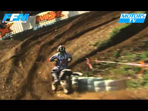 Chpt France Elite MX Romagné - Manche 1