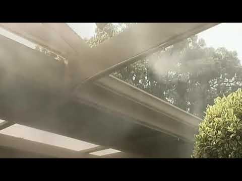 Outdoor COOLMIST DIY Cooling Misting System