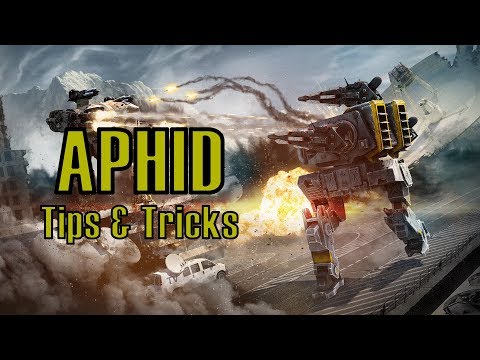 How To Get the Most Out of Your Aphids! | War Robots Tutorials |