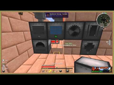 Minecraft FTB Monster :Project Base Sky Base Series 1: Starting Resonant Ender (Episode 22)