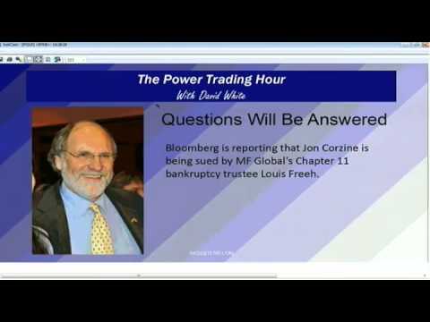 Apr 23rd Power Trading Hour with host David White - 2014