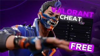 New Valorant Hack [2025] | Valorant Cheat | AIM & Radar & ESP Included | FREE Cheat Menu Download!