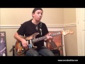 How to Play Cold Shot by Stevie Ray Vaughan ...
