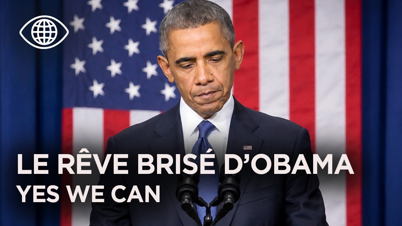 Obama : les zones d’ombre de son premier mandat | Documentaire Monde- KM