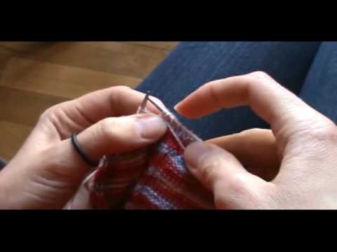 [Tricot] Le jeté