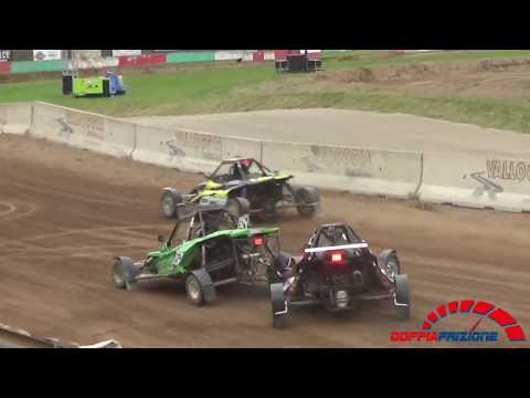 Campionato Europeo Autocross 2019---Finale Junior Buggy