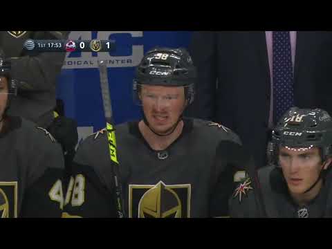 NHL  Sep.29/2021  PS   Colorado Avalanche - Vegas Golden Knights