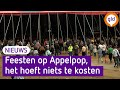 Feesten op Appelpop, het kan weer na drie jaar
