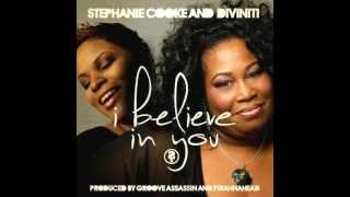 Stephanie Cooke & Diviniti I Believe In You Main Vocal