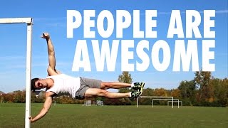 Unbelievable One Arm Human Flag! | How to do it Immediately CHEAT CODES