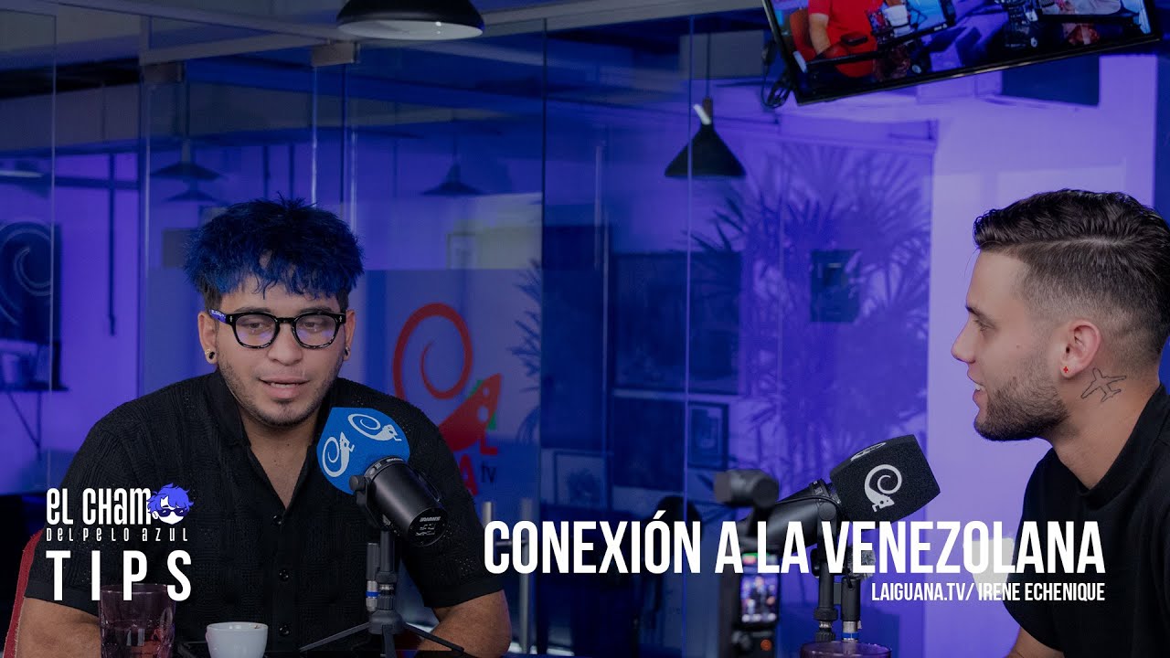 "Mientras más real sea el creador de contenido, conecta más con el venezolano": Alí Quintero