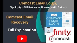 Comcast Email Recovery: Learn How to Recover Deleted Email from Comcast | The Learning Point