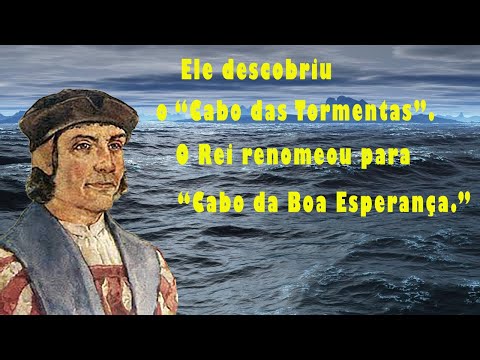 BARTOLOMEU DIAS - UM RESUMO