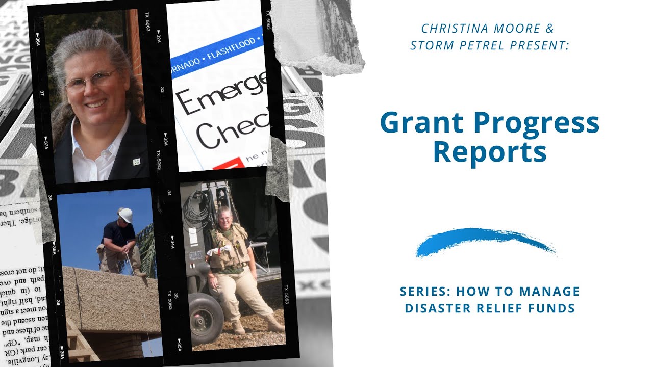 Grant Management Basics: How to Do Progress Reports for Grants