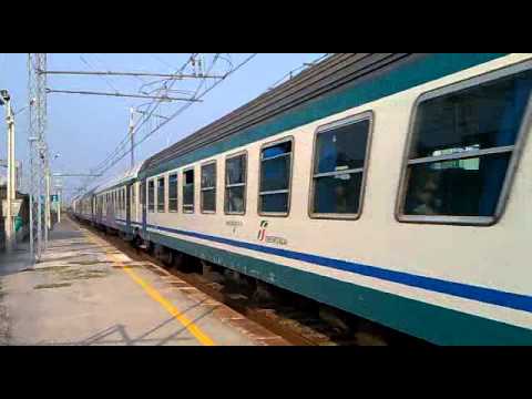 Transito regionale Bologna-Venezia