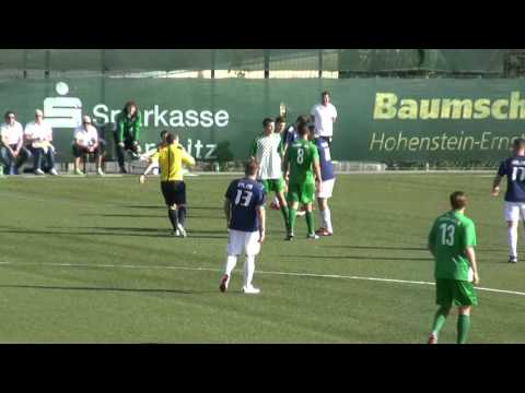 VFL Hohenstein-Ernstthal – BSG Chemie Leipzig