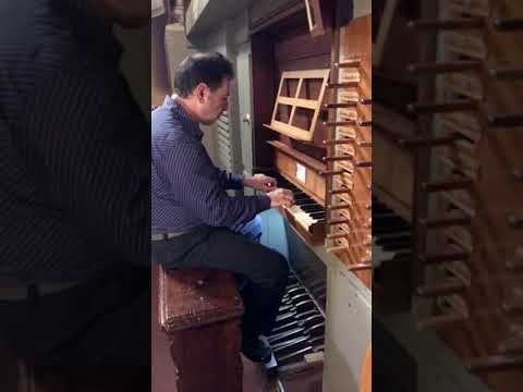 Un gioiello d’Arte Organaria Italiana 🇮🇹