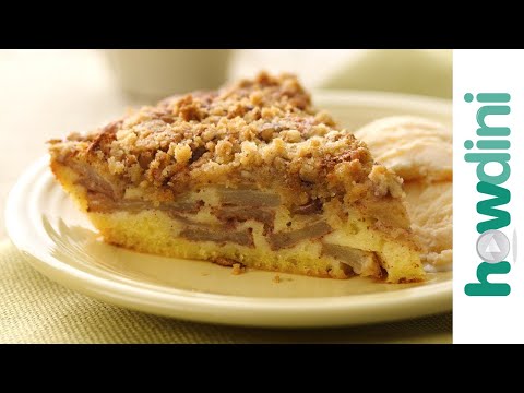 Gluten Free Recipes: How to Make Apple Pie (French Recipe)