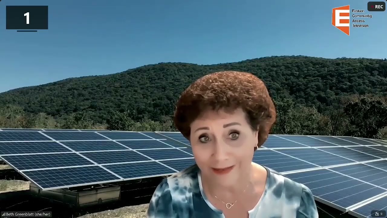 Easton School Committee Meeting 8/14/25