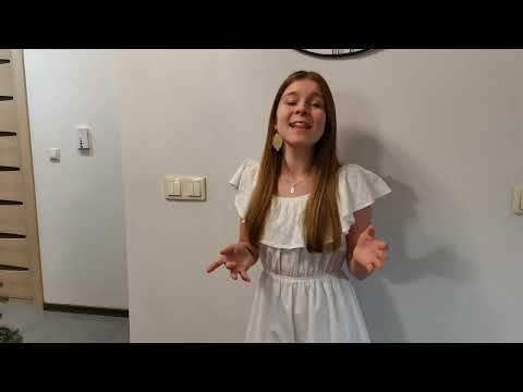 Lena Małodzińska, kat. 13 - 17 lat - Zamienię dzień w noc