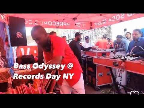 Bass Odyssey Sound Playing Big Anthem And Dubs ​⁠ 45,Shop Lock 🔐 @WorldBash