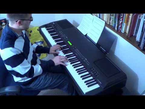 Interstellar - Hans Zimmer - First Step Piano Cover