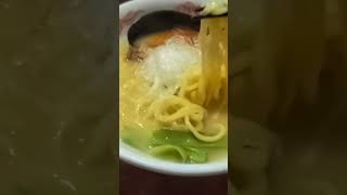 日暮里　麺酒処 ぶらり　辛鶏白湯らーめん！