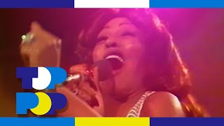 Ike &amp; Tina Turner - Nutbush City Limits • TopPop