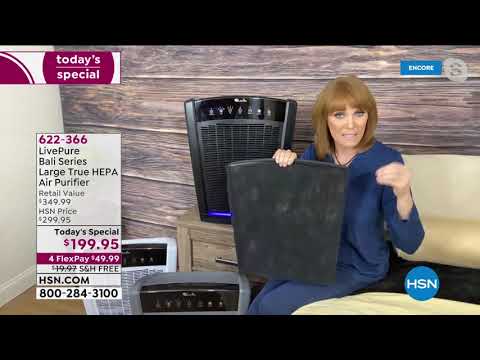 HSN | Spring Clean Up - Live Pure 03.06.2021 - 03 AM