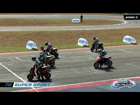 Polini Italian Cup 2023 Ortona - 70 Supersport
