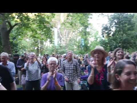 The Ripple Effect Band at WOMADelaide 2023