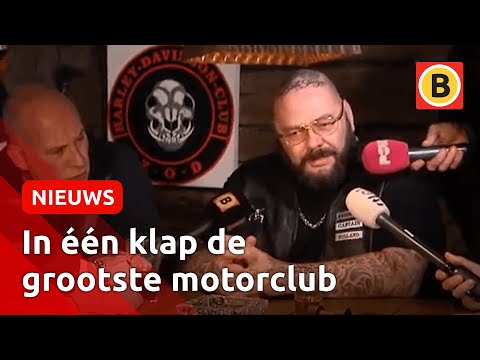 Satudarah-leider stapt over naar concurrerende No Surrender | Omroep Brabant