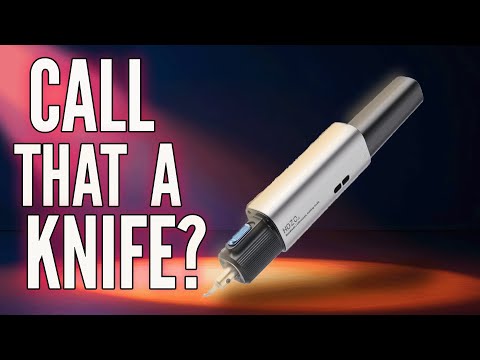 Tested: The NeoBlade Ultrasonic Cutting Knife