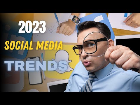 2023 Social Media Marketing Trends: How to Stay Ahead of the Competition