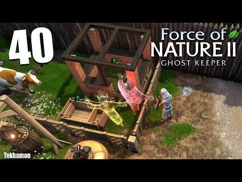 Tissu isolant et upgrade de l'agriculture Lvl 3 - Force of Nature 2 [FR] #40