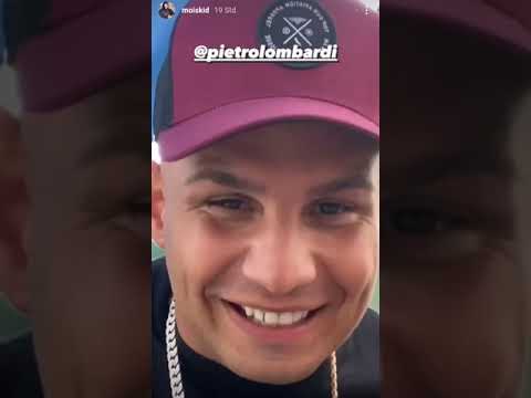 Pietro ist Back! - Mois Instagram 15.08.20