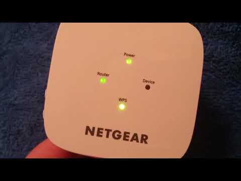 How To Set Up Netgear AC750 WiFi Range Extender (Expand Your WiFi Range)