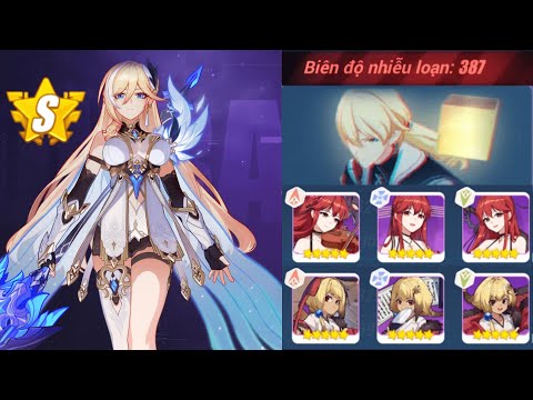 [HI3 BETA 5.5] [Red Lotus Exalted] Palatinus Equinox (S0) vs Otto | D387 | 876-879 Pts