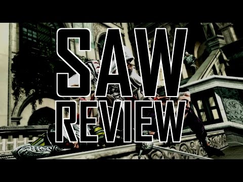 Saw review