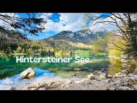 Hintersteiner See, Scheffau – Geheimtipp im Wilden Kaiser, Österreich 🇦🇹, 4K