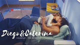 Diego&Caterina - L'isola Di Pietro [3x03-06] II The Scientist [+Subs]