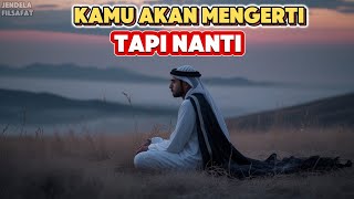 Download lagu Kenapa Allah Tidak Menjelaskan Hidupmu Sekarang? Ini Jawabannya. mp3 Download lagu Kenapa Allah Tidak Menjelaskan Hidupmu Sekarang? Ini Jawabannya. mp3