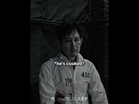 The Moment Gi-hun Realized… | Squid Games Season 3 #shorts