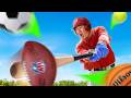 We Played Every Sport With Only Baseball Equipment