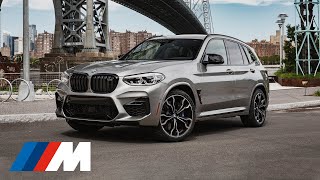 Video 1 of Product BMW X3 M F97 Crossover (2019-2021)