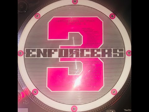 INTA WARRIORS – WHAT WOULD WE DO – REINFORCED RECORDS – 1993 – CAT RIVET 1242