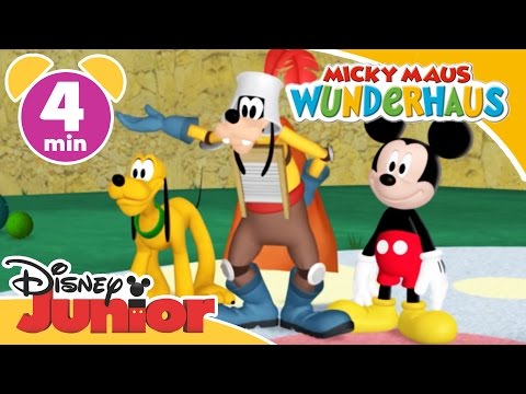 Die Hüterin des Blubberteichs - Micky Maus Wunderhaus | Disney Junior Kurzgeschichten