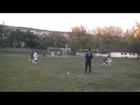 ACS Speranta U Craiova - ACS Viitorul Macesu De Sus - U11 - Prima Repriza