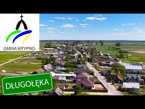 𝐃Ł𝐔𝐆𝐎ŁĘ𝐊𝐀 𝟐𝟎𝟐𝟓𝐫.  ( gmina Krypno woj. Podlaskie )