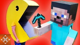 10 EASY And AWESOME DIY Video Game Halloween Costume Ideas